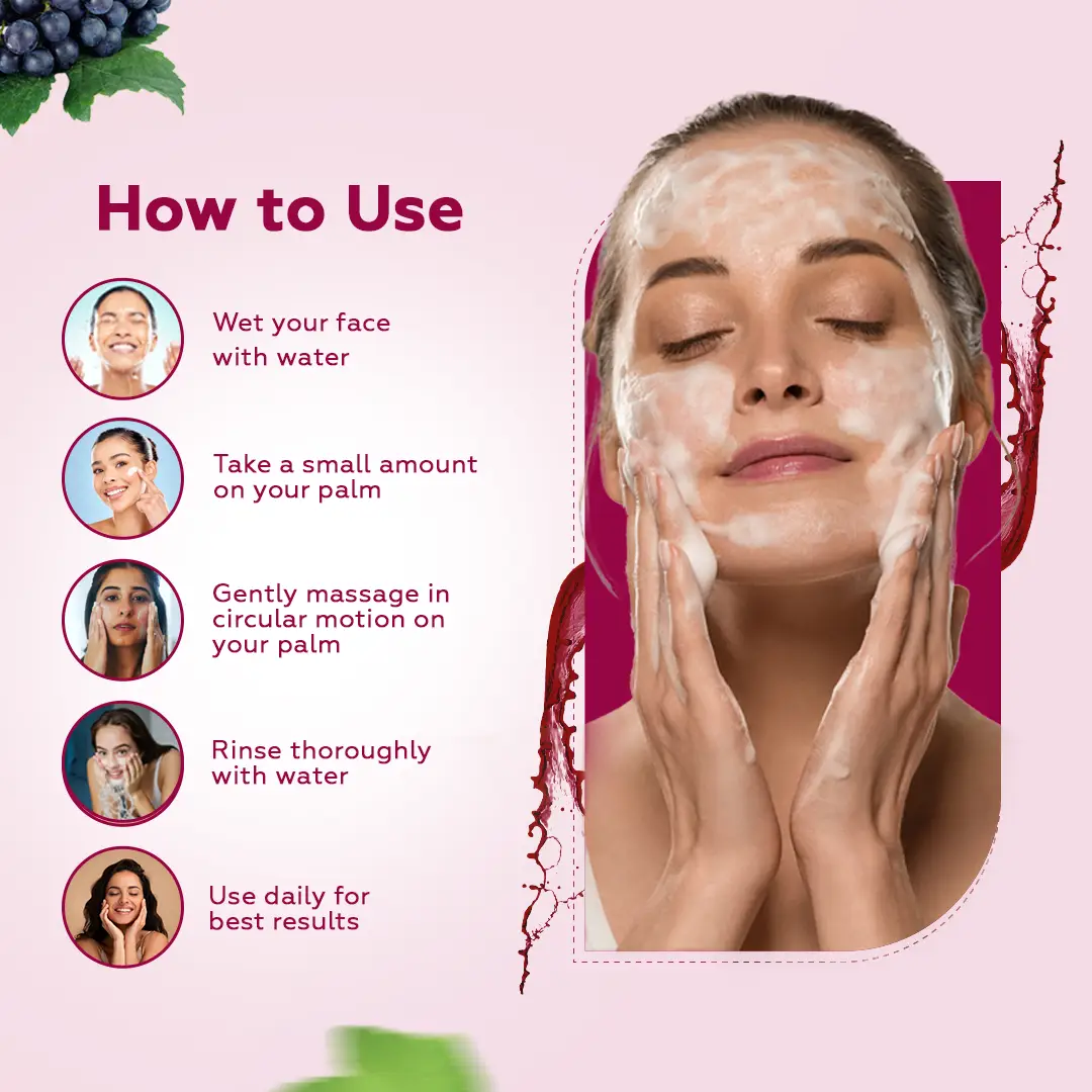 buy best face wash for men and women